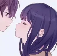 动漫情侣头像