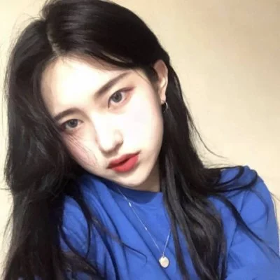 溺毙 蓝色系魅力女头.没有你的日 qq女生头像 我要个性网
