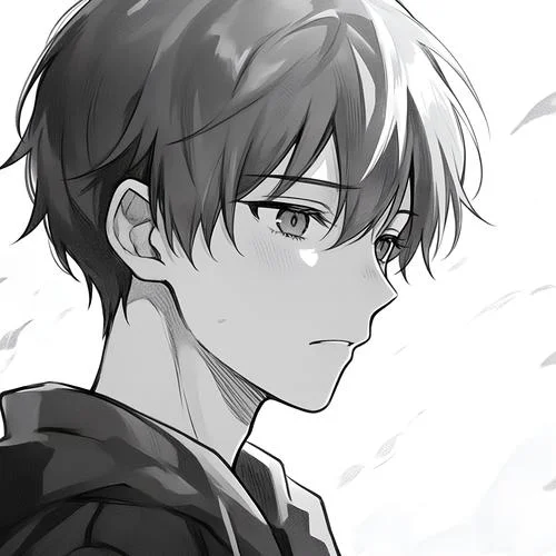 男生卡通头像