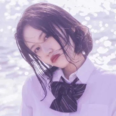 海边小清新风女头.有人感激过你 qq女生头像 我要个性网