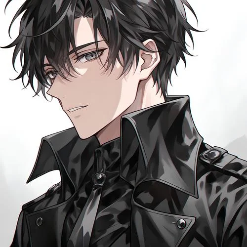 头像男生帅气