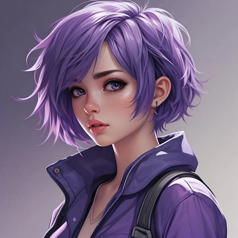 女生可爱头像