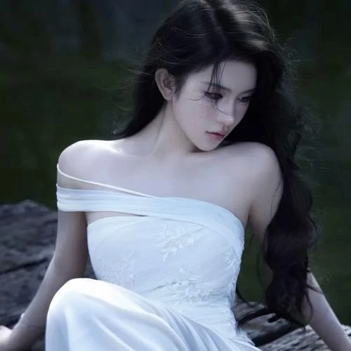 非主流头像女生