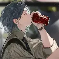 头像男生动漫帅气