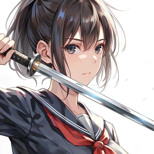 女生头像霸气