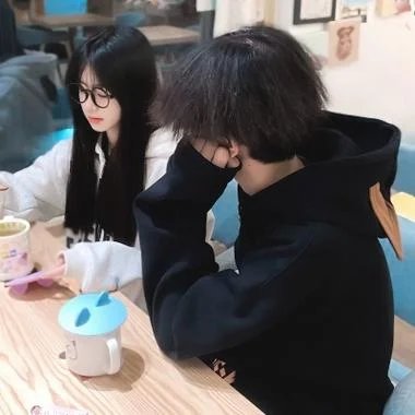 个性网情侣头像