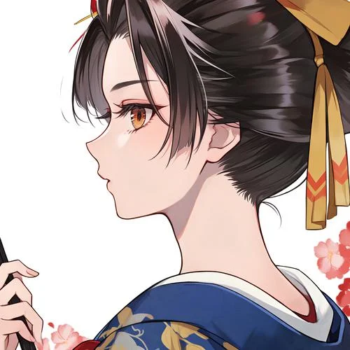 霸气女生头像