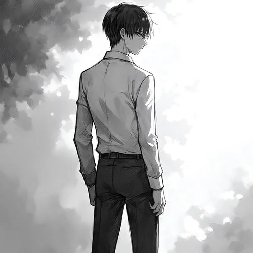 个性头像 男生