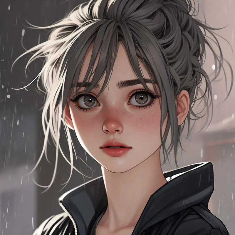 qq头像女生霸气超拽酷