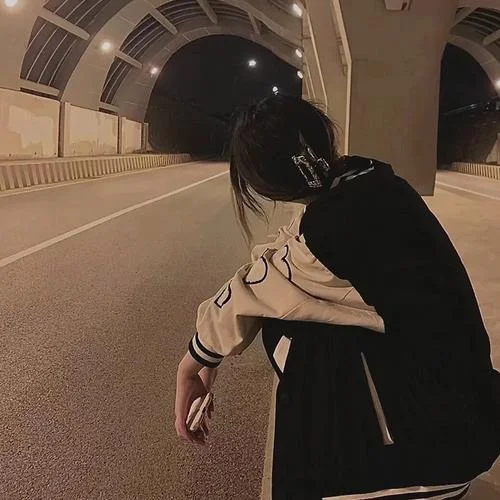 ins头像森系不露脸
