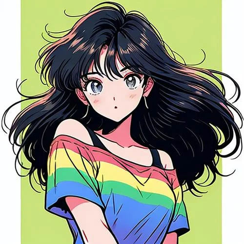 女生头像小清新