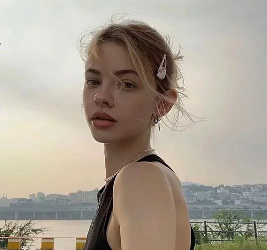 欧美女生头像