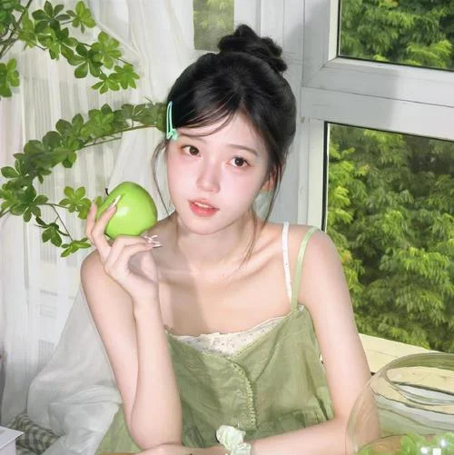 清新女生头像-清新头像推荐