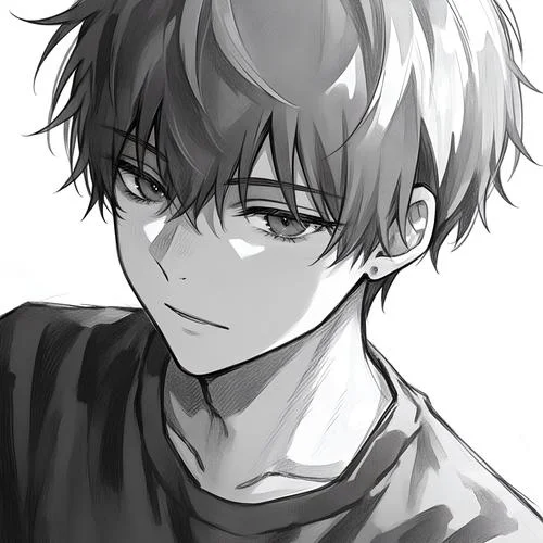 qq伤感头像男生