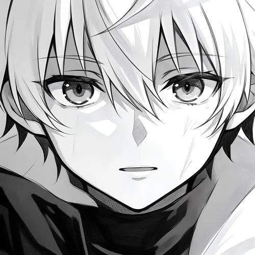 帅气动漫男生头像