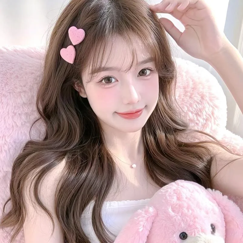 清纯女生头像