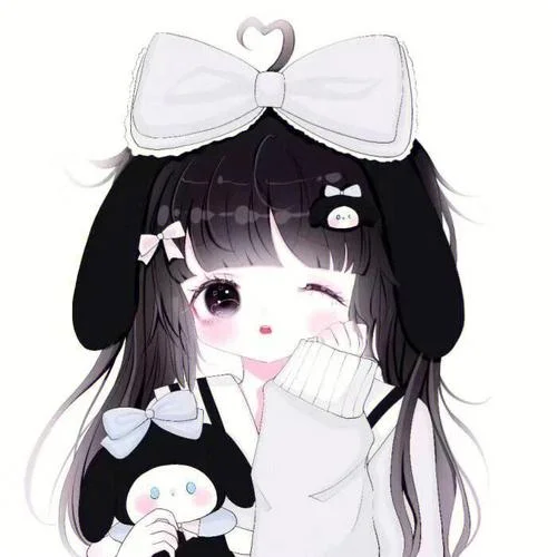 女生可爱头像