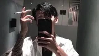 男生伤感头像