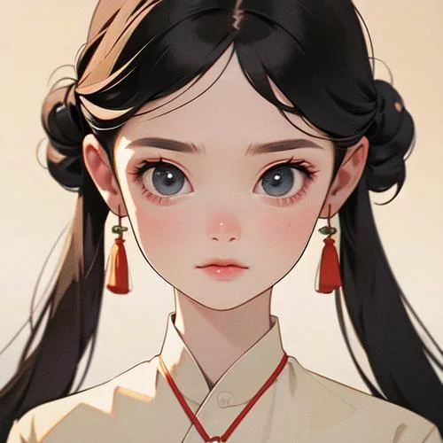 qq头像可爱女生-可爱女生 qq 头像