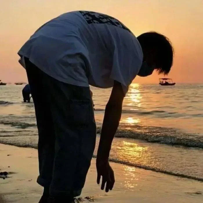 超好看情侣头像