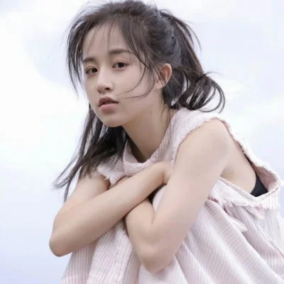 顾姸妡 ins风女头 对于你我愿 女生头像 我要个性网