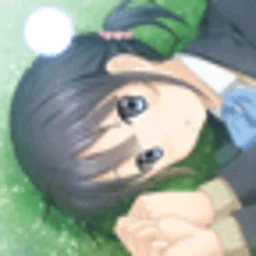 青春女孩动态壁纸