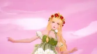仙系女生动漫头像