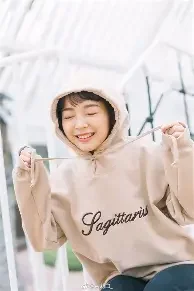 少女系头像