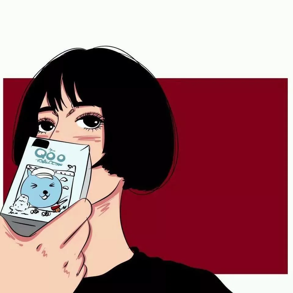 头像 致自己,真的累了