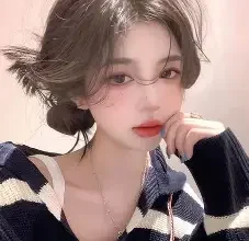 头像女生简单气质