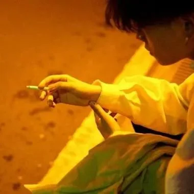 男生伤感头像