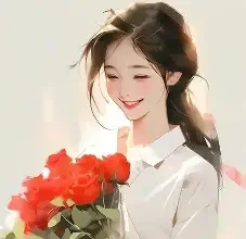 头像女生简单气质