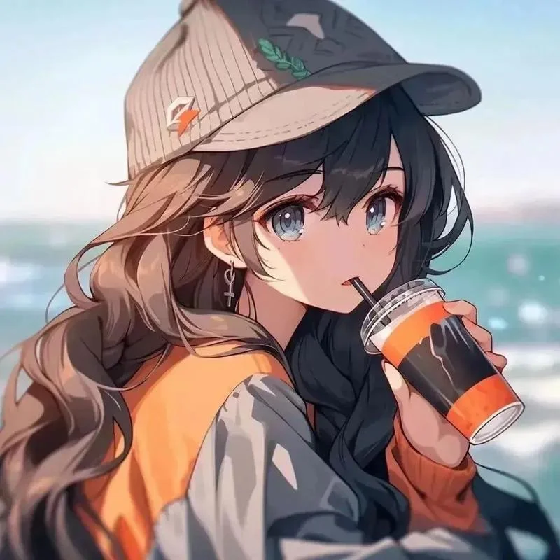 2018最火情侣头像