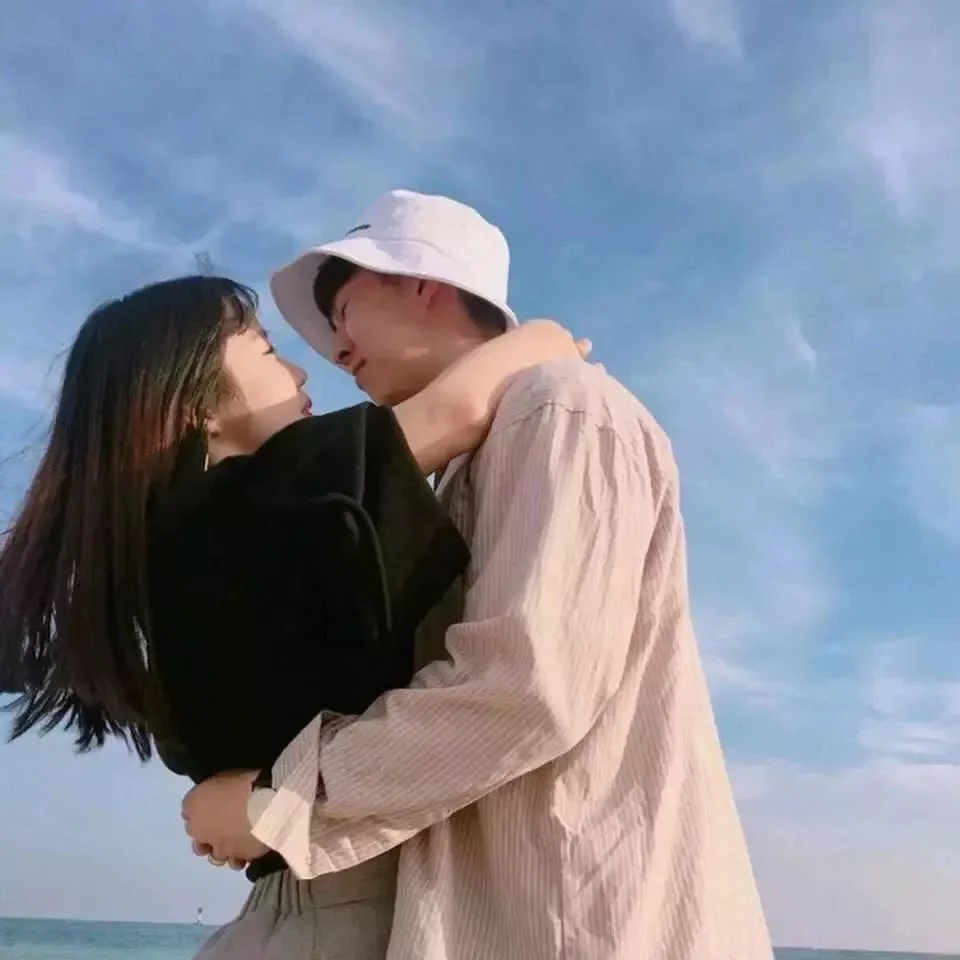 情侣头像 你是甜的,也是我的