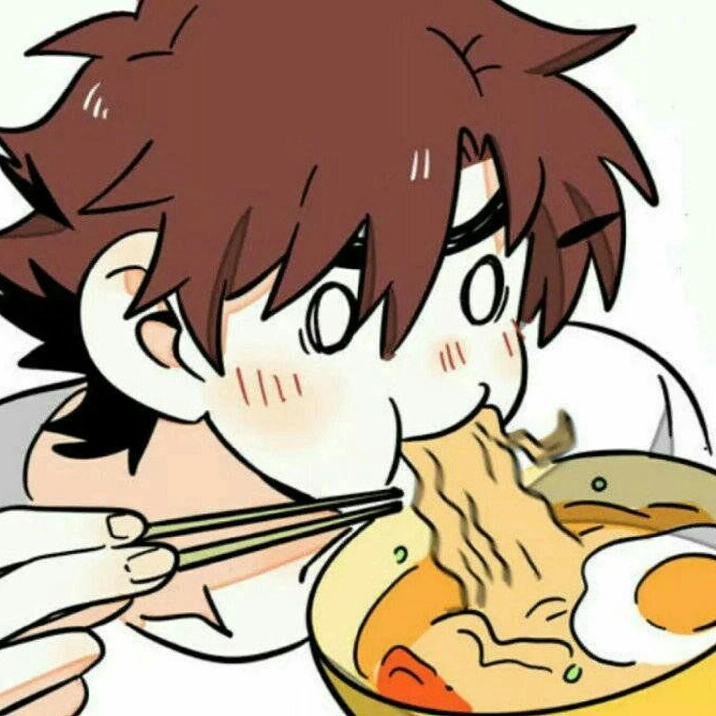 干饭人头像 干饭人干饭魂 干饭就是人上人