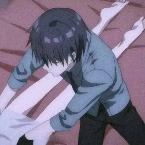 情侣头像一左一右污污