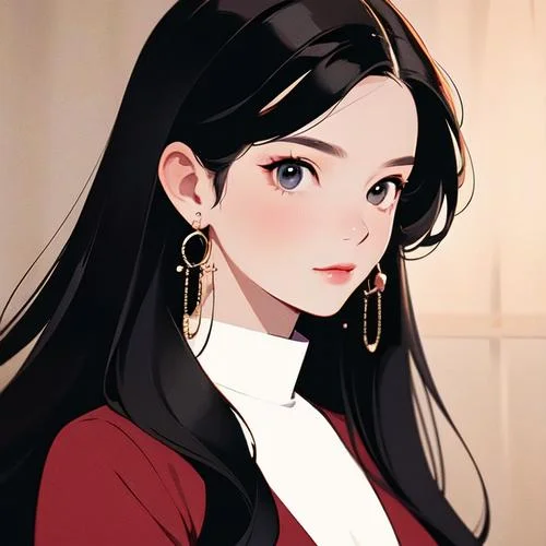 qq女生个性头像-qq 女生个性头像精选