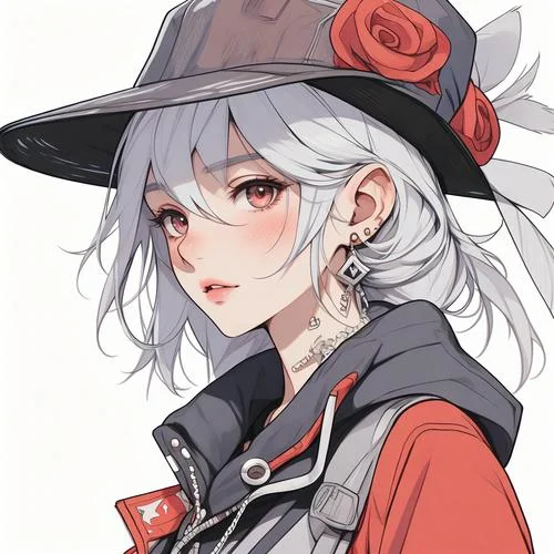 qq女生可爱头像
