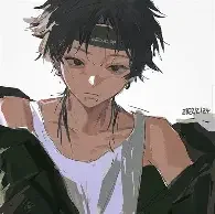 头像男生动漫帅气