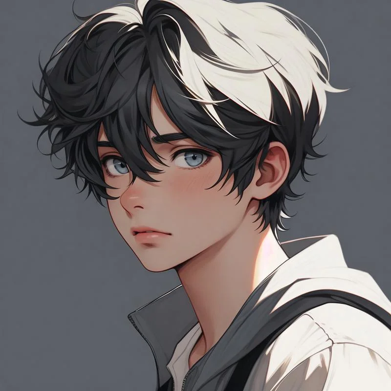 qq头像男生伤感