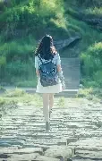 背影情侣头像