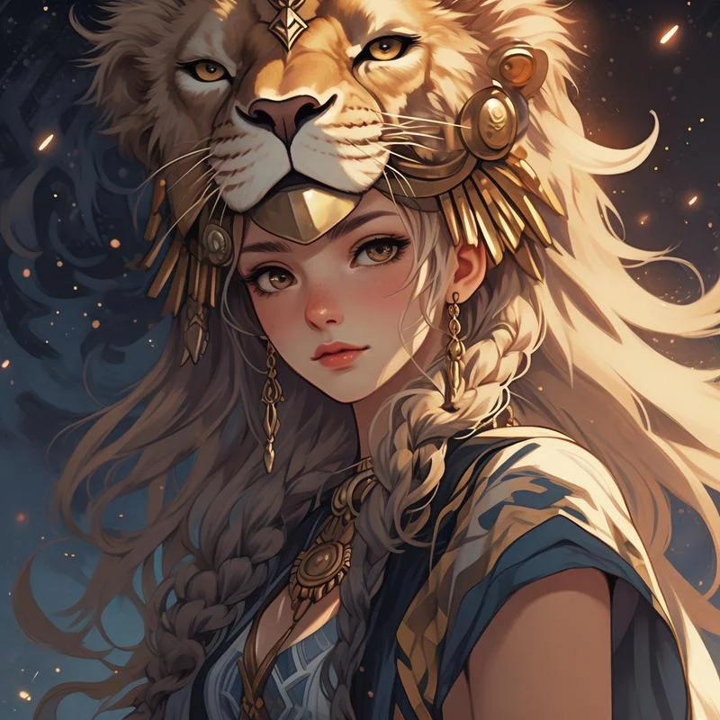 女生霸气头像