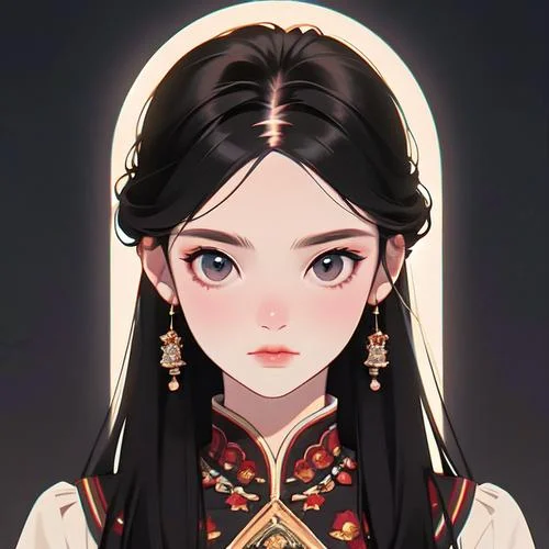 女生头像个性网