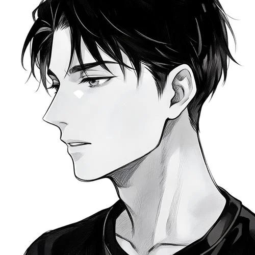 头像男生动漫帅气