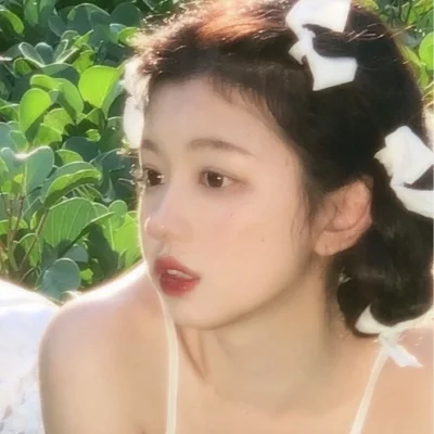 守月仙森系女头 浪漫一身很 女生头像 我要个性网