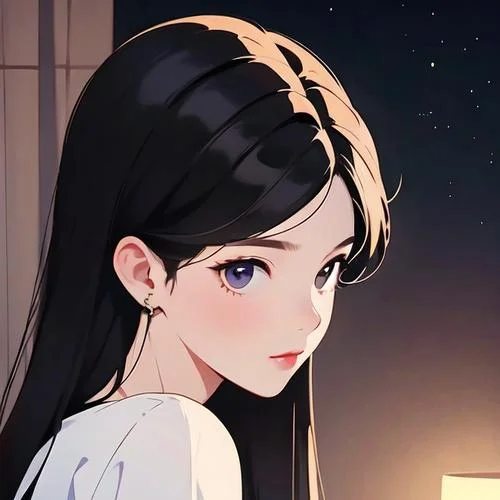 女生头像可爱
