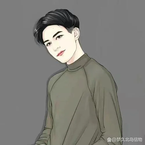 男生什么情况会换头像