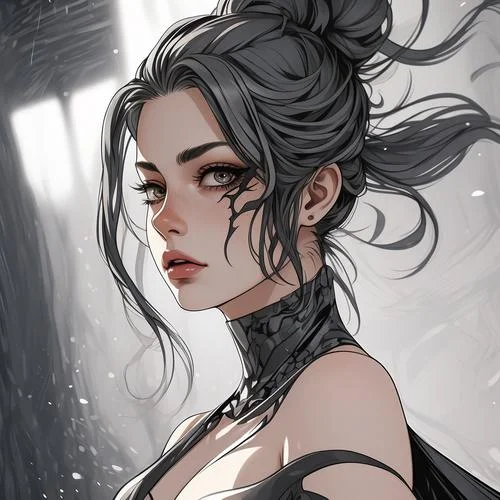 qq头像女生霸气