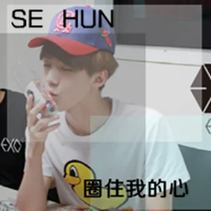 好看的阿宝色男生微信头像12