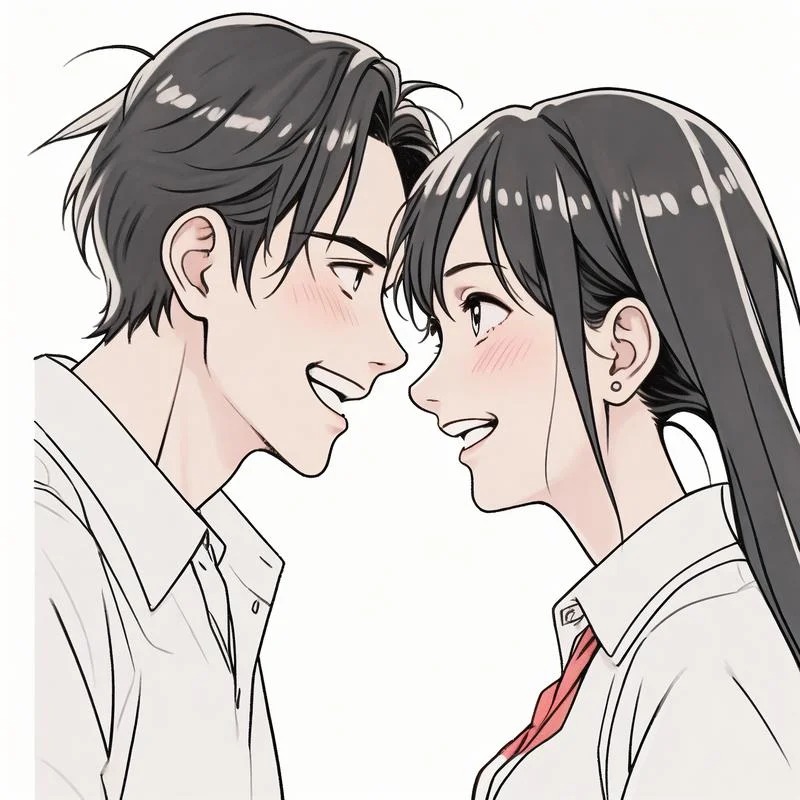 日系动漫头像